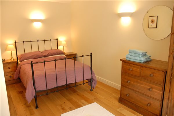 Coach House Double Bedroom Coach House Double Bedroom